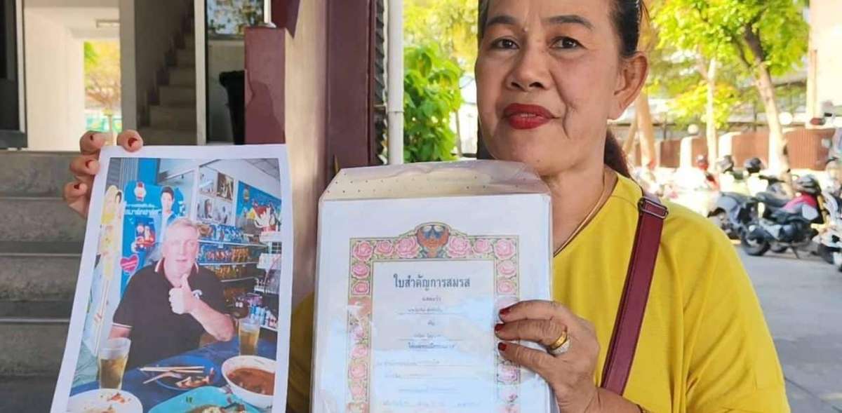 Brite verschwindet mit Hund – Vermisst!