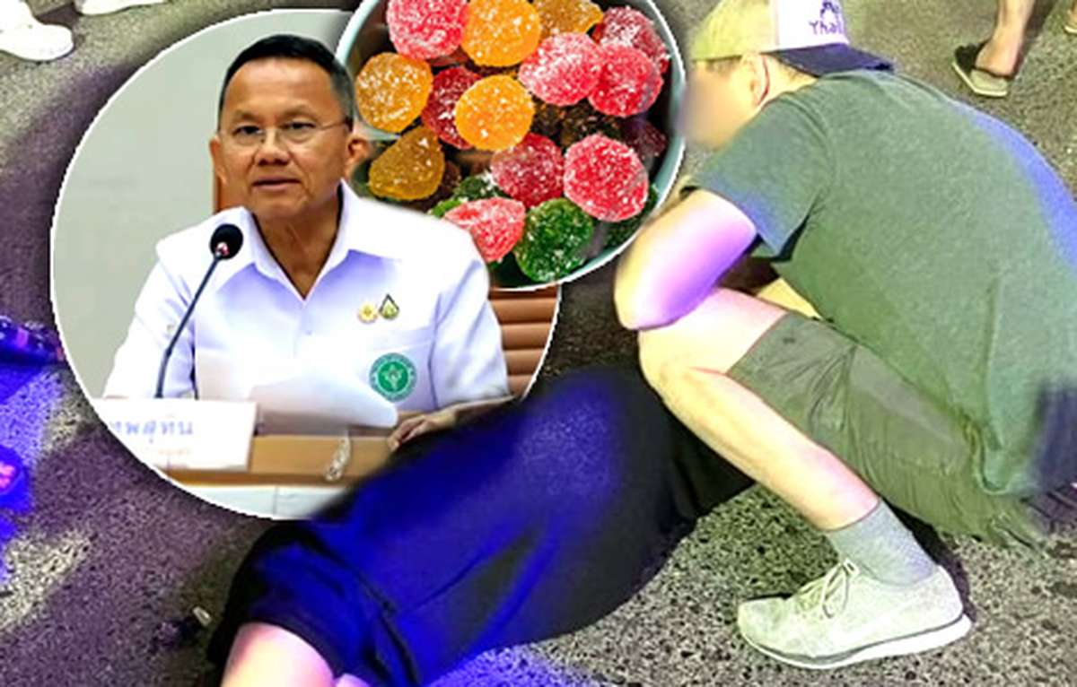 Cannabis-Alarm! Fälle häufen sich