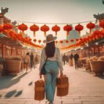 China boomt – Touristen strömen in Massen
