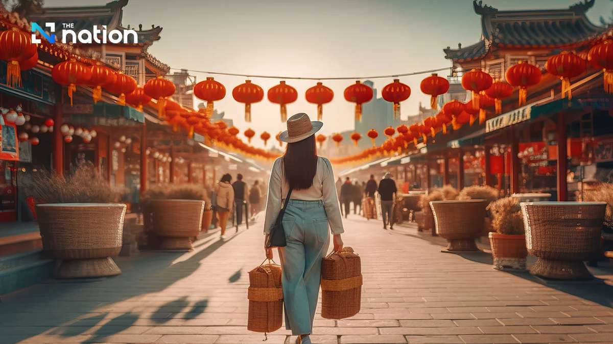 China boomt – Touristen strömen in Massen