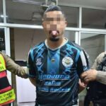 Crash, Beleidigungen, Angriff auf Polizei