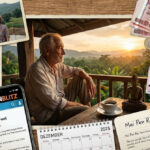 Das Ende einer Ära: Thailands Urgesteine packen aus Das Ende einer Ära: Thailands Urgesteine packen aus