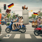 Deutsche StVO vs. Thai-Karma Deutsche StVO vs. Thai-Karma