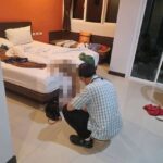 Deutscher Tourist tot in Hotel gefunden Deutscher Tourist tot in Hotel gefunden