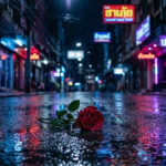 Die Tränen der Blumenkinder - Gefangen im Rotlicht