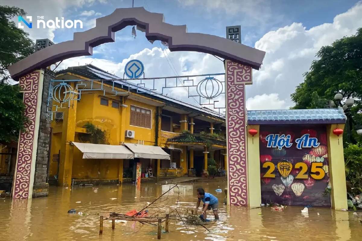 Die Welt ersäuft – und es wird nicht besser