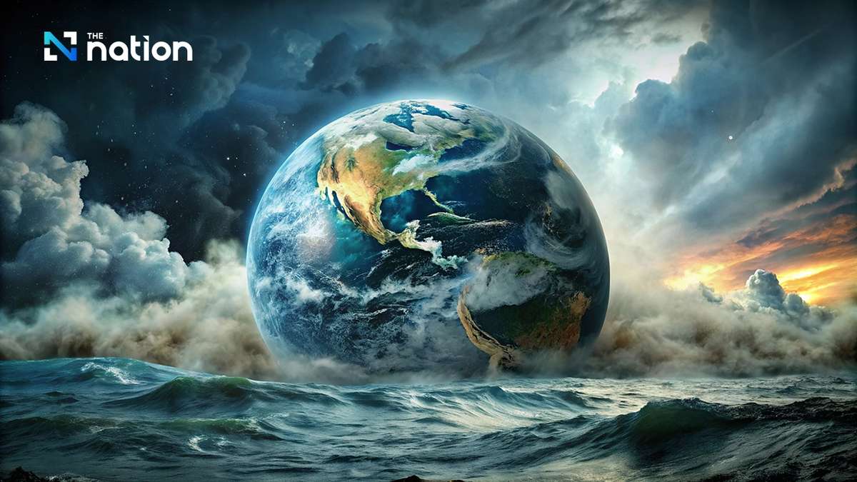 Die Welt ersäuft – und es wird nicht besser