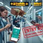 Don Mueang: Einreiseverbot trotz gültigem Pass