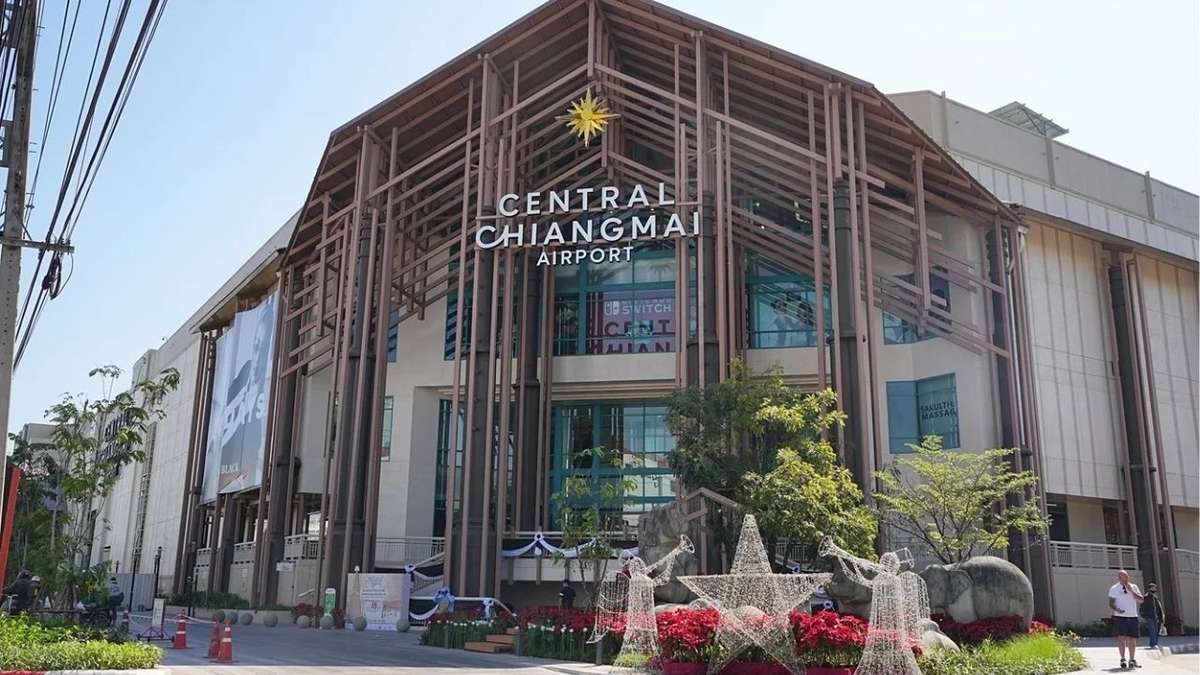 Dreissig Jahre Wandel in Chiangmai