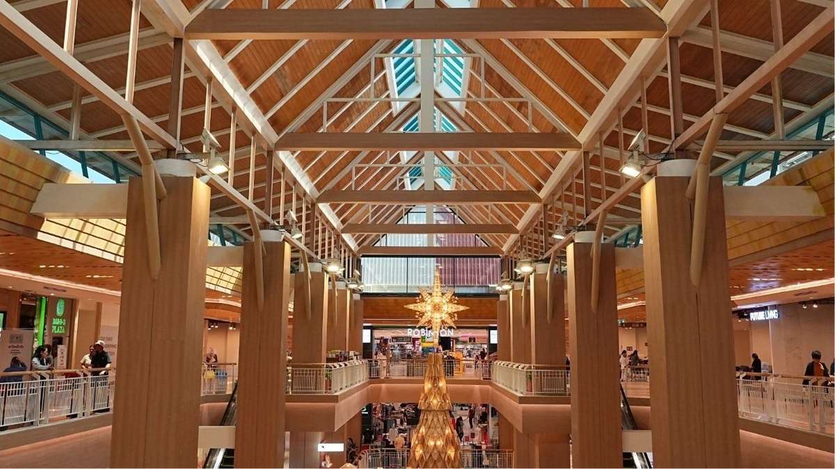 Dreissig Jahre Wandel in Chiangmai