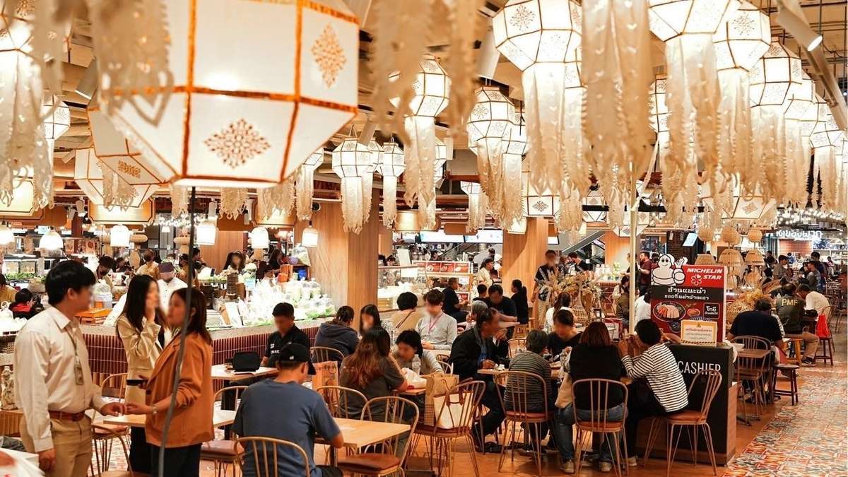 Dreissig Jahre Wandel in Chiangmai