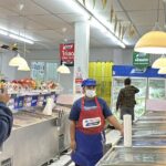 Dreister Dieb auf Pattaya-Markt