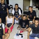 Drogen in Luxusvilla – Thai-Euro-Duo in Handschellen Drogen in Luxusvilla – Thai-Euro-Duo in Handschellen