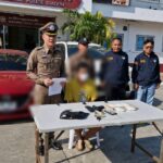 Drogenring in Pattaya zerschlagen Drogenring in Pattaya zerschlagen