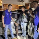 Drogenverkauf am Strand: Brite verhaftet! Drogenverkauf am Strand: Brite verhaftet!