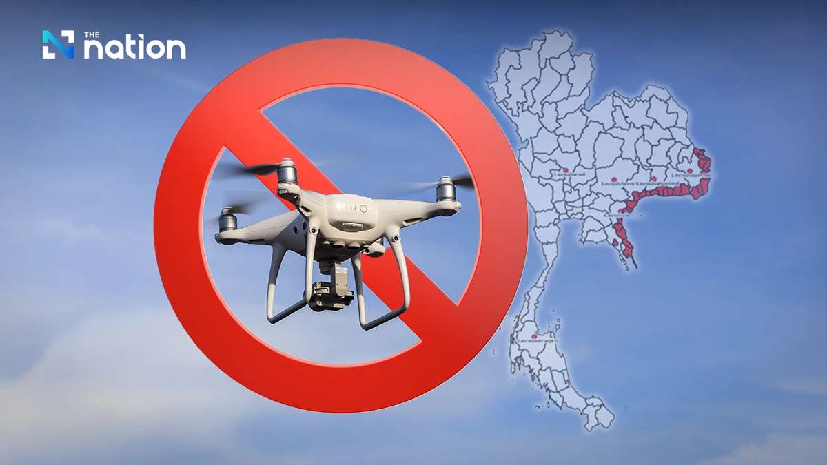 Drohnenflug nur mit Auflagen – Betreiber gewarnt!