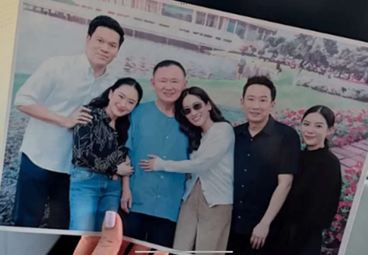 Familienfoto im Knast – Kritik an Sonderbehandlung