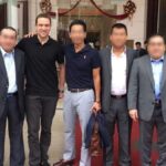 Foto-Schock: Anutin mit Scam-Financier