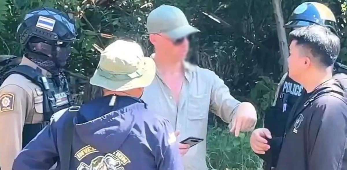 Fotos am Militärgelände – Amerikaner verhört