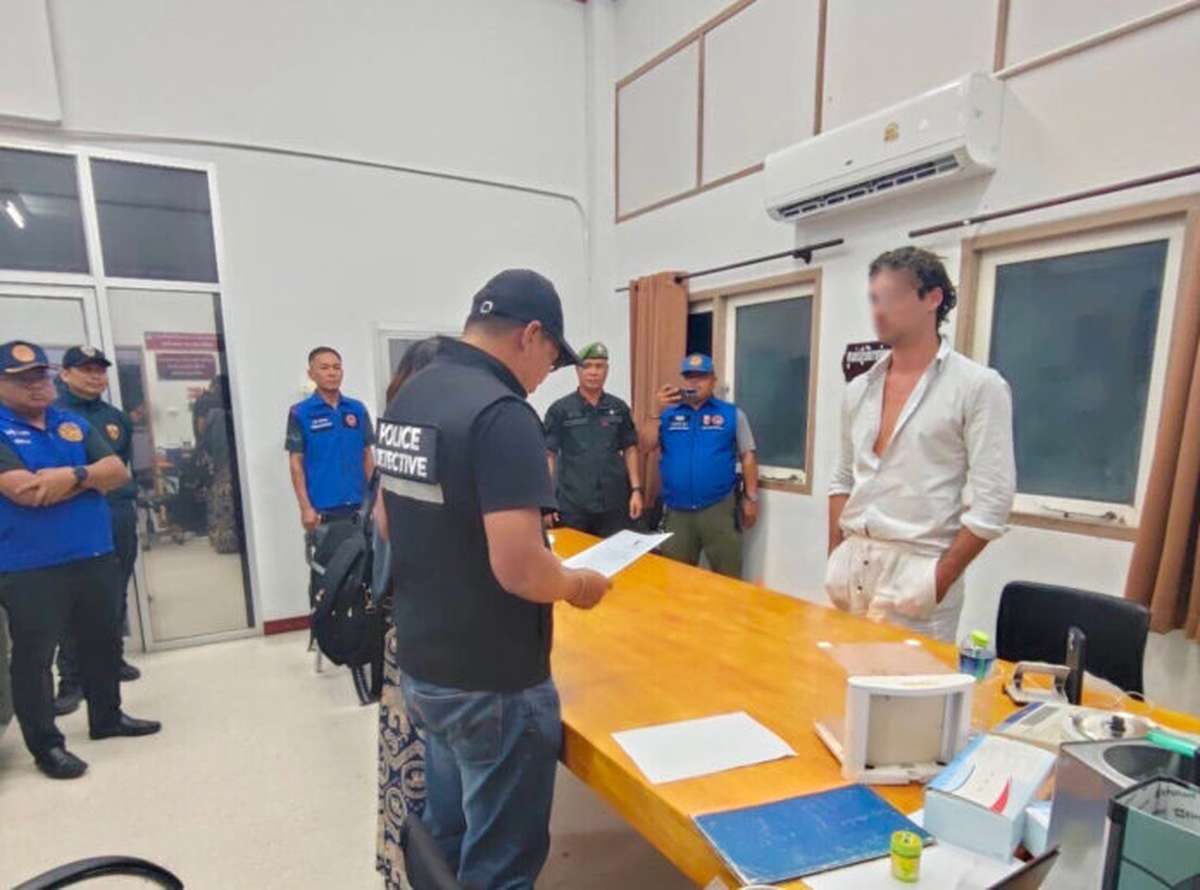 Franzose festgenommen – US-Touristin missbraucht