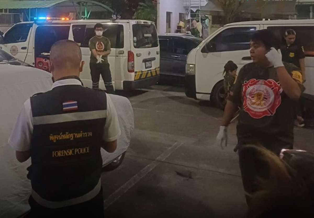 Frau ermordet – 17 Tage mit Leiche gelebt