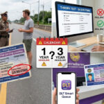 Führerschein abgelaufen: Die Ein-Jahres-Falle