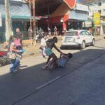 Fußballprofi randaliert in Bar und flieht (Video)