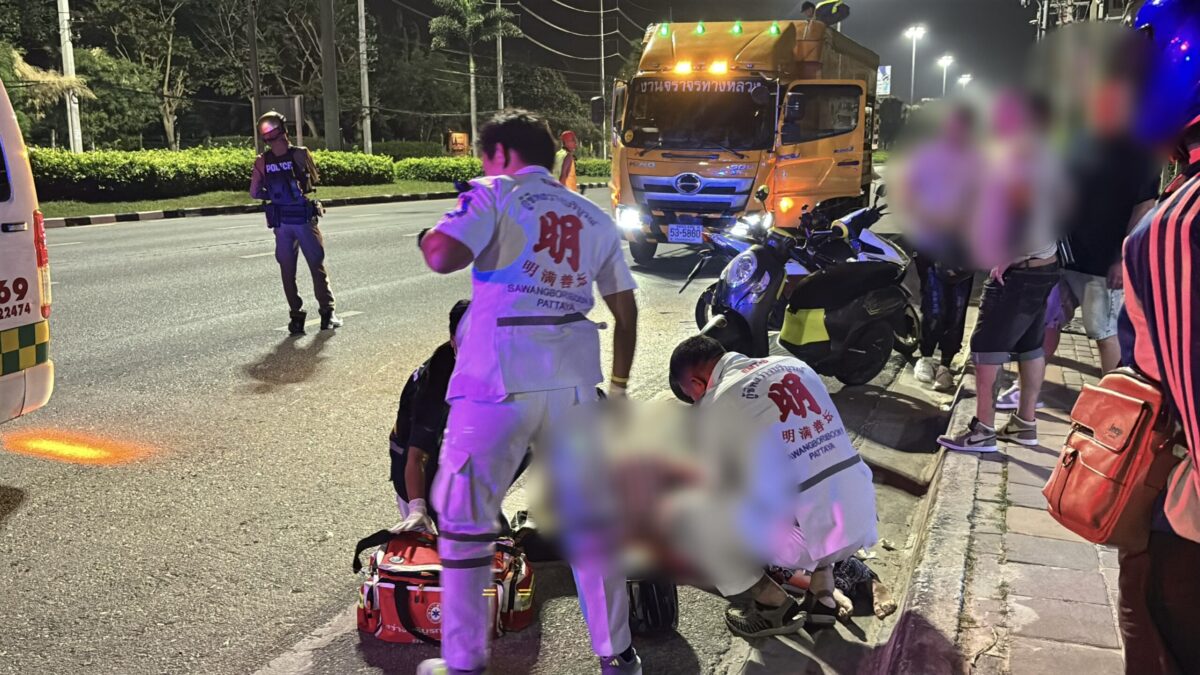 Geisterfahrer-Crash: Vier Ausländer verletzt