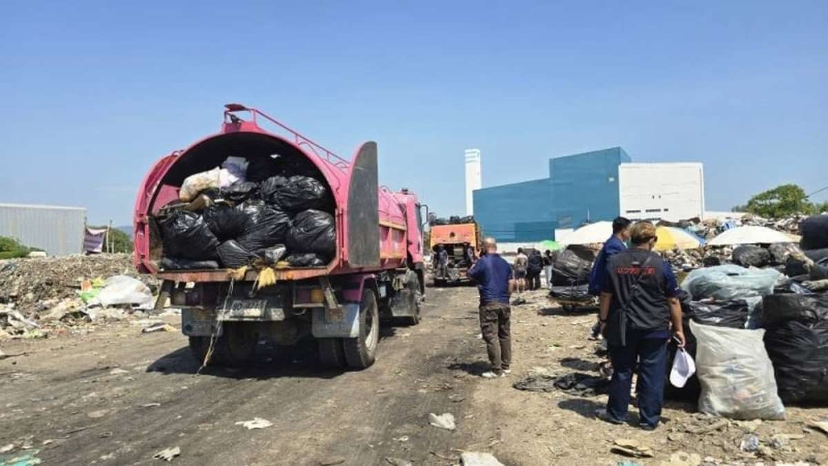 Gestank, Krankheit, Müll - Krise eskaliert!