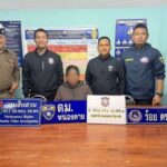 Gesuchter automatisch enttarnt – Festnahme an Grenze