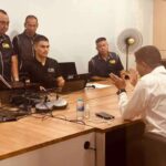 Gold-Affäre: Ex-NACC-Beamter stellt sich Polizei Gold-Affäre: Ex-NACC-Beamter stellt sich Polizei