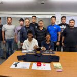 Goldkettchen-Raub in Pattaya geklärt Goldkettchen-Raub in Pattaya geklärt