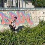 Graffiti-Ärger: Ausländer besprühen Wände in Phuket