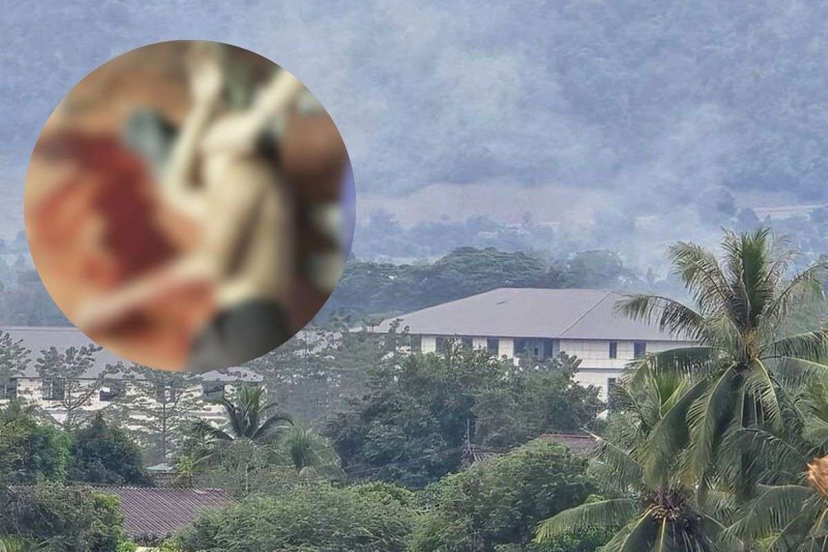 Granate trifft Thailand: Myanmar-Krieg erreicht Grenze