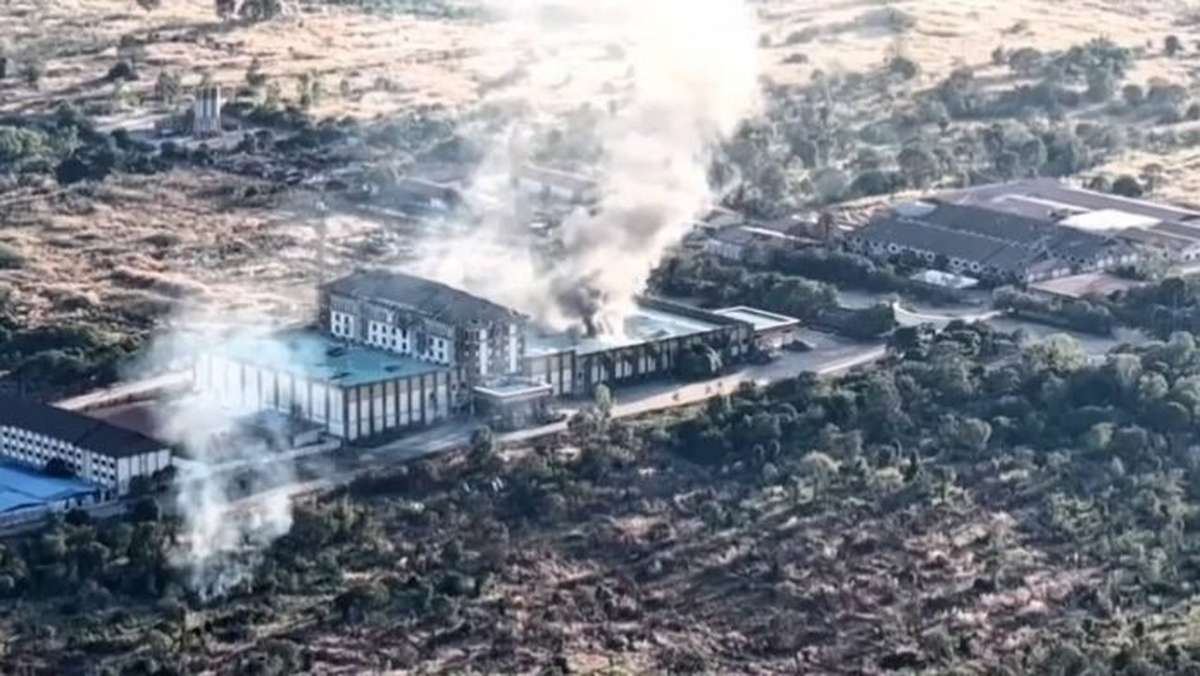 Grenzkrieg: Kampf gegen „Scam Army“