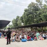 Grenzkrise eskaliert – Diplomatie bricht zusammen Grenzkrise eskaliert – Diplomatie bricht zusammen