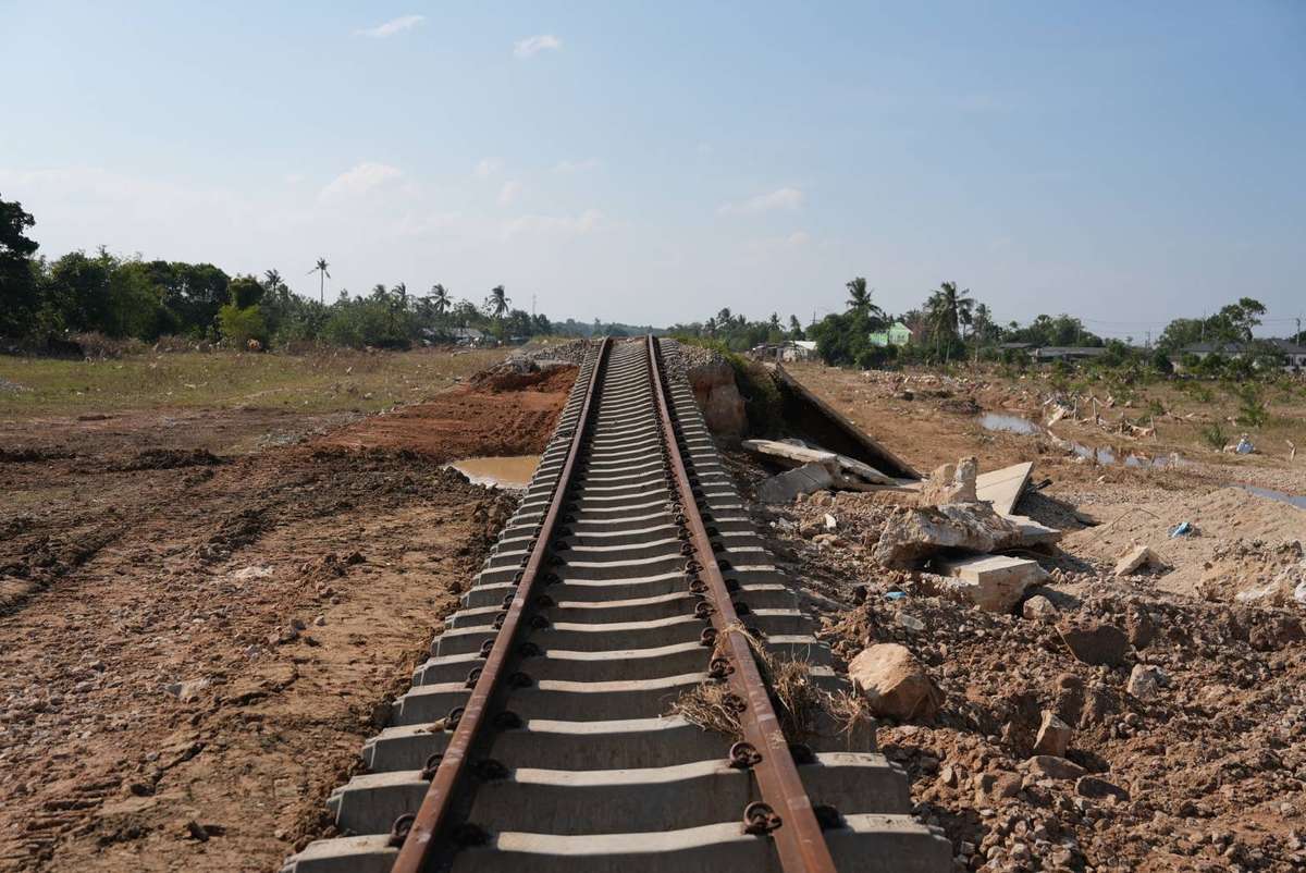 Hat Yai bald wieder erreichbar