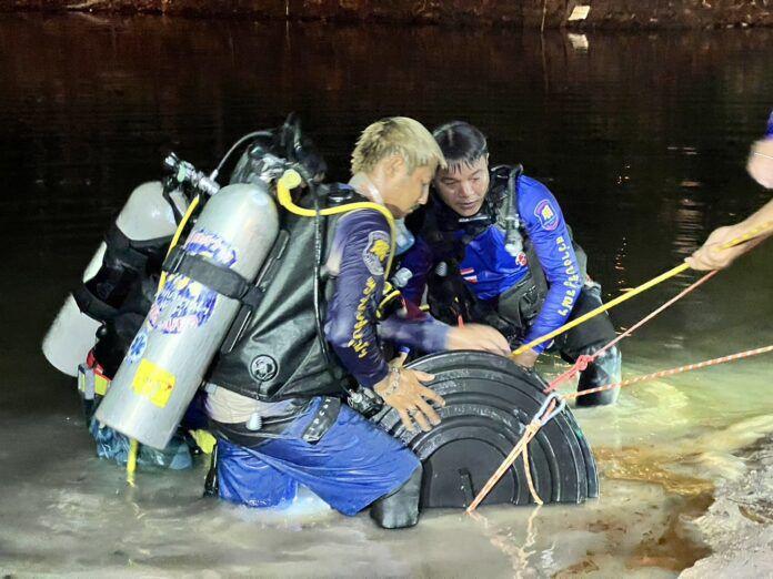 Horror-Fund in Pattaya: Der grausame Fass-Mord