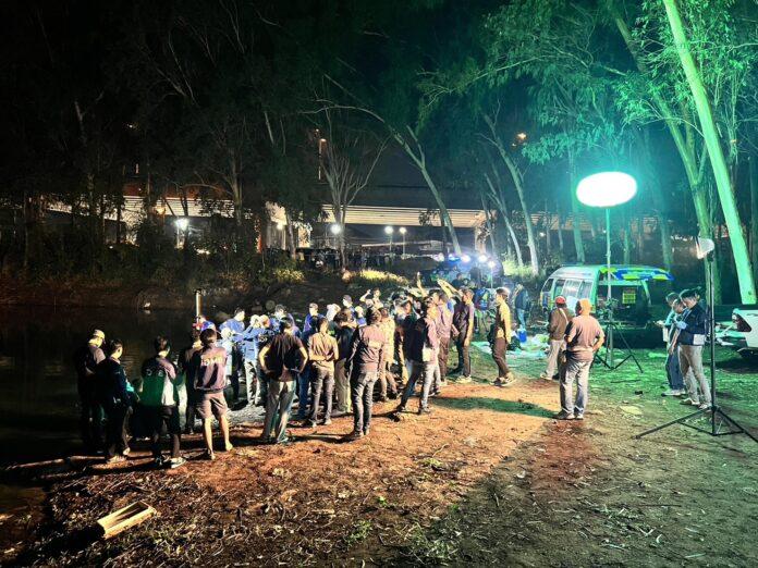 Horror-Fund in Pattaya: Der grausame Fass-Mord