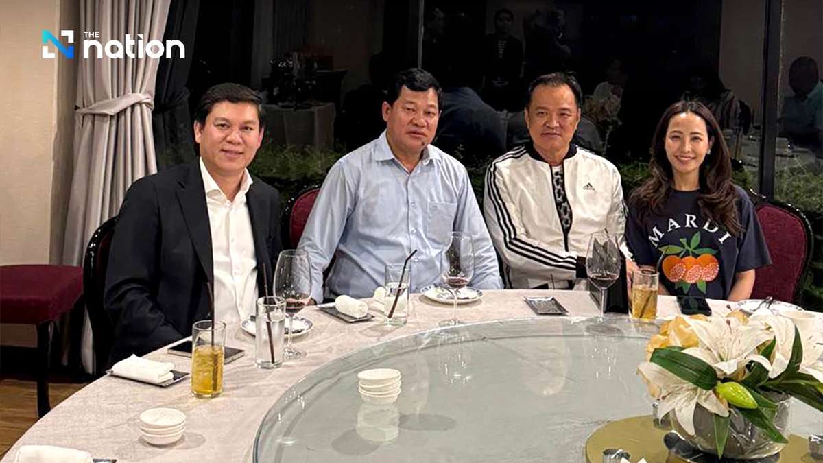 Hun Sen nutzt altes Foto als Waffe (Video)