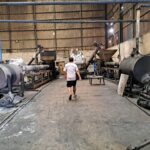 Illegale Plastikfabrik erneut gestoppt