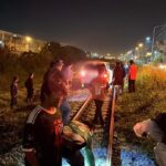 Irrfahrt auf Gleisen: Fahrer betrunken Irrfahrt auf Gleisen: Fahrer betrunken