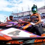 Jet-Ski-WM vor Pattayas Küste (Video)