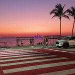 Jomtien Beach Road wieder zweispurig