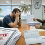 Kein Konto, kein Visum, kein Bleiberecht – so scheitern Auswanderer Kein Konto, kein Visum, kein Bleiberecht – so scheitern Auswanderer