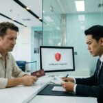 Konto-Sperre wegen abgelaufenem Reisepass