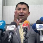 Korruptionsbeben: Polizei im Zentrum