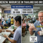 Krankenhaus in Thailand: Die teure Kostenfalle für Ausländer? Krankenhaus in Thailand: Die teure Kostenfalle für Ausländer?