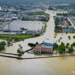 Krise nach Flut: 1 Million Tonnen Müll!