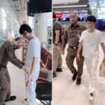 Krypto-Betrüger in Bangkok erwischt und verhaftet